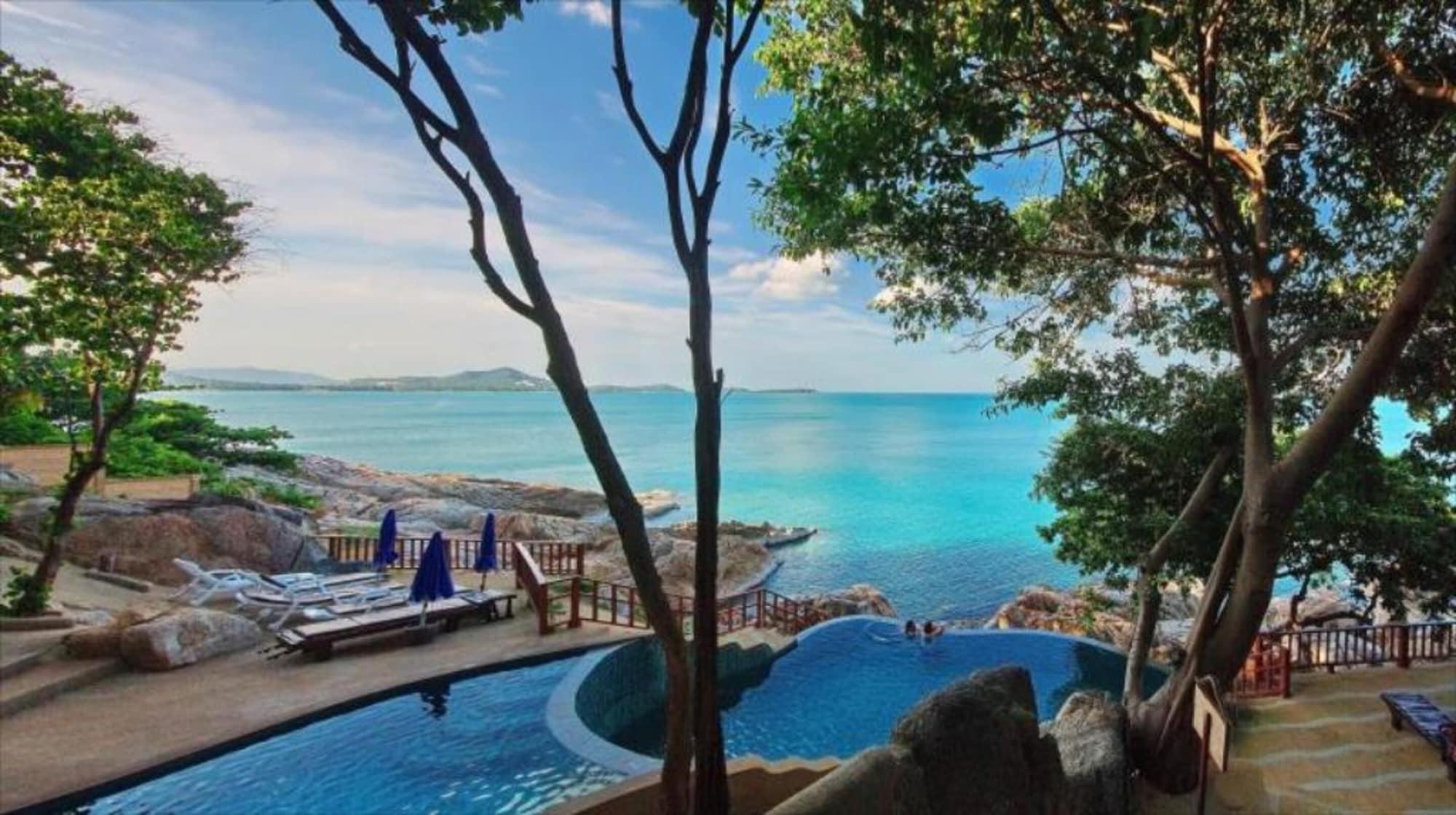 Baan Hin Sai Resort & Spa Chaweng  Exterior photo