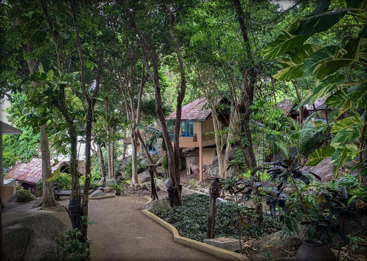 Baan Hin Sai Resort & Spa Chaweng  Exterior photo