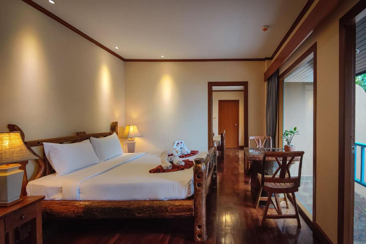 Baan Hin Sai Resort & Spa Chaweng  Exterior photo