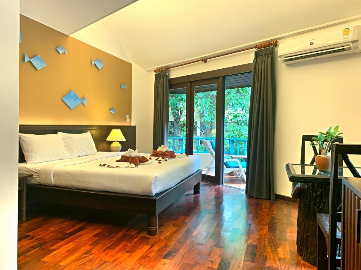 Baan Hin Sai Resort & Spa Chaweng  Exterior photo