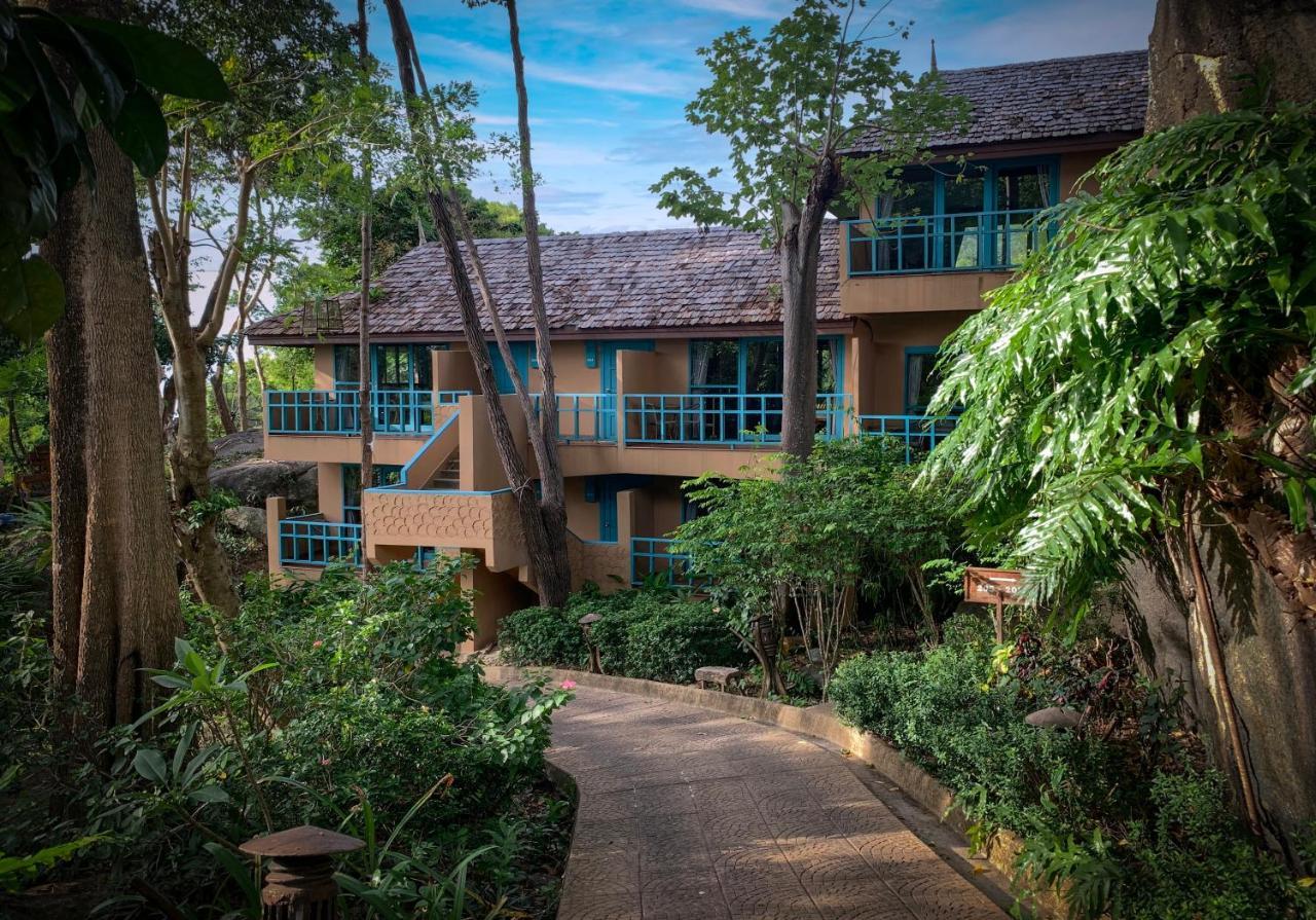 Baan Hin Sai Resort & Spa Chaweng  Exterior photo
