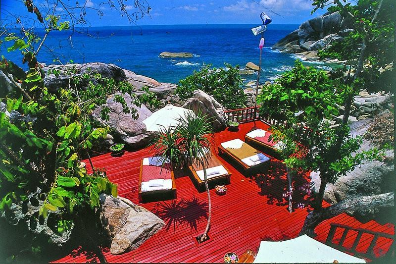 Baan Hin Sai Resort & Spa Chaweng  Exterior photo