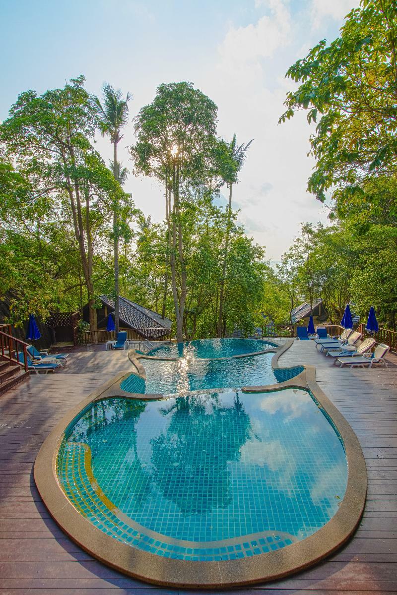 Baan Hin Sai Resort & Spa Chaweng  Exterior photo